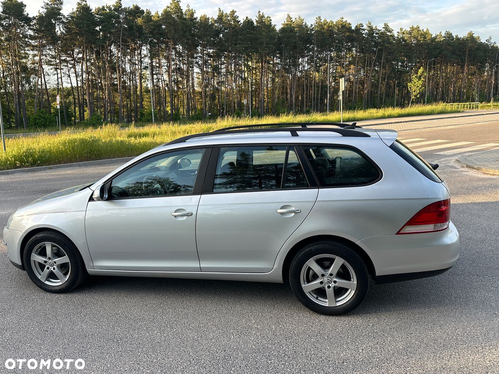 Volkswagen Golf 1.9 TDI Trendline - 5