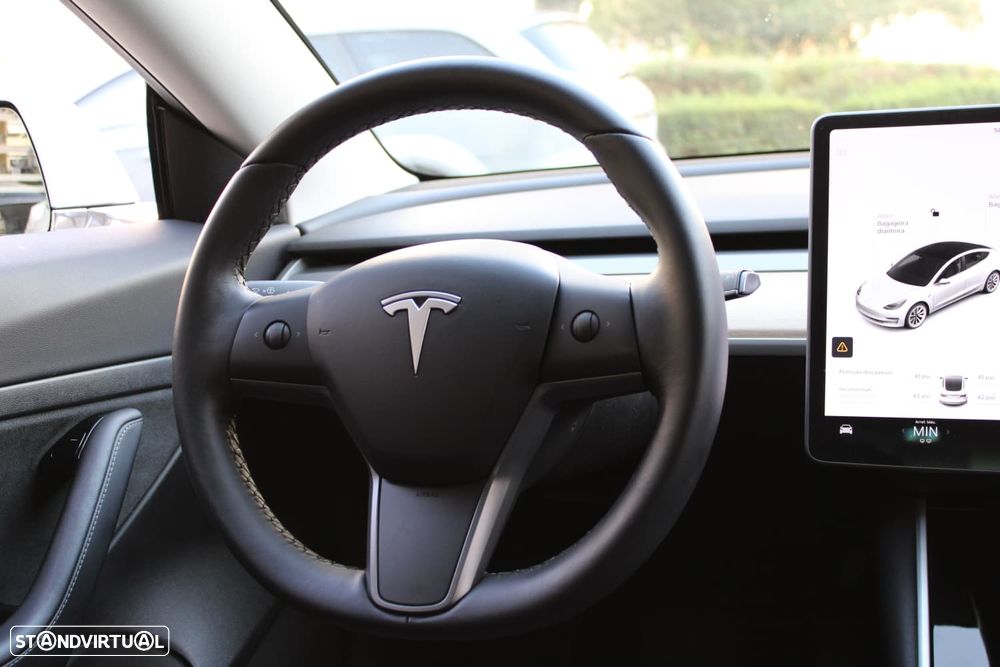 Tesla Model 3 Standard Range Plus RWD - 12