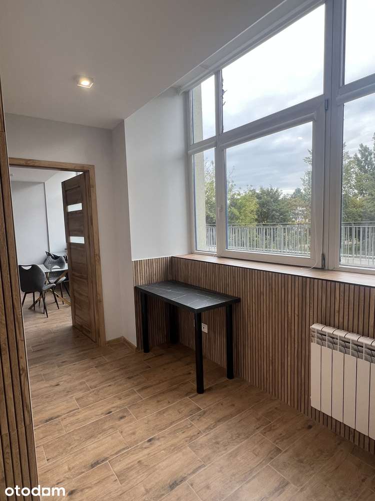 Mieszkanie Łódź Manhattan wyremontowane