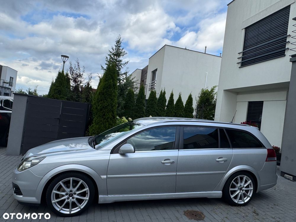 Opel Vectra 2.2 Business Sport - 4