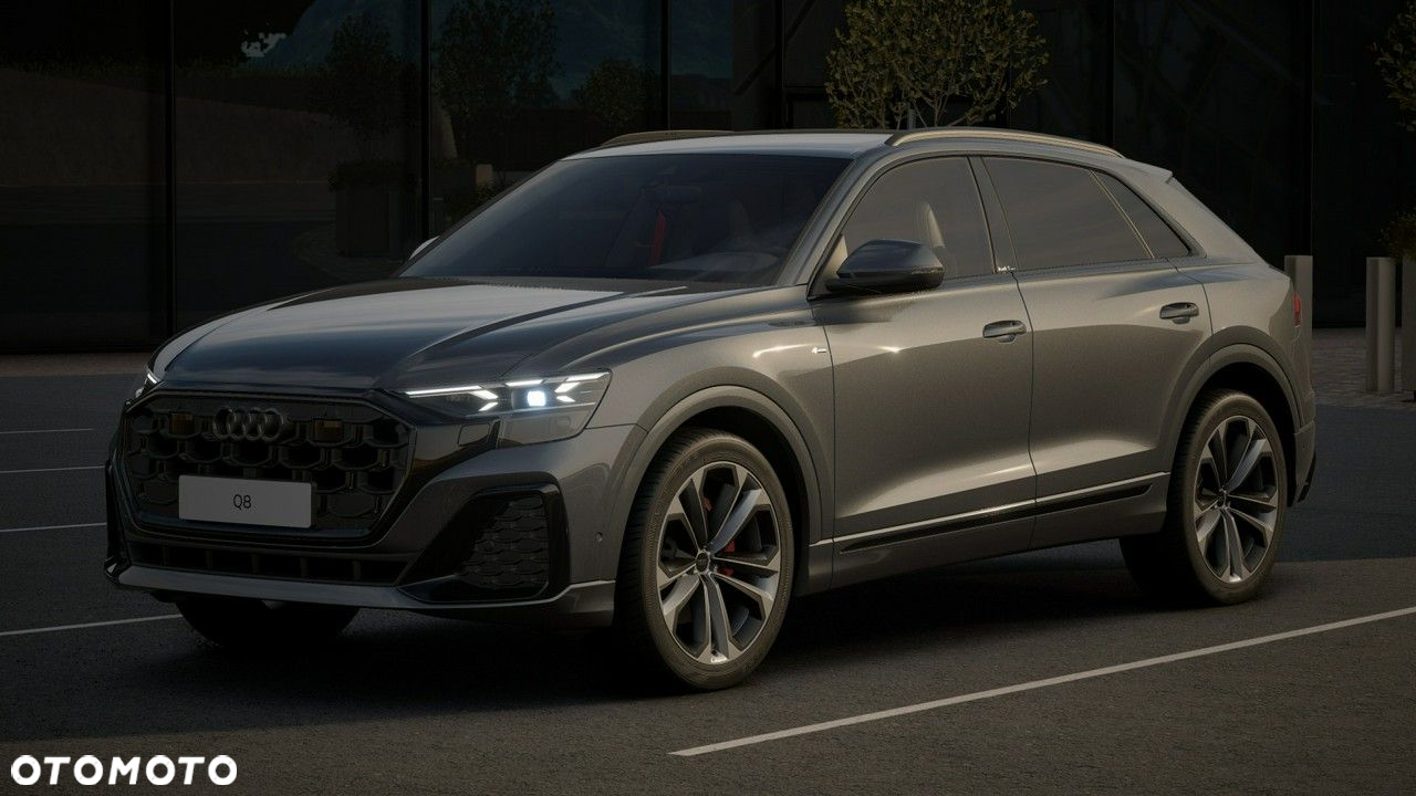 Audi Q8 - 12