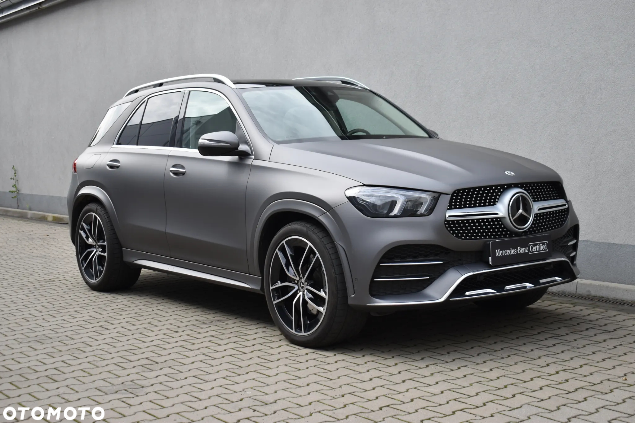 Mercedes-Benz GLE 400 d 4Matic 9G-TRONIC AMG Line - 3