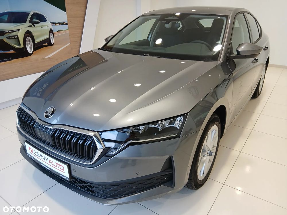Skoda Octavia - 2