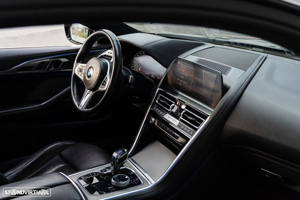 BMW 840 d xDrive Pack M - 13