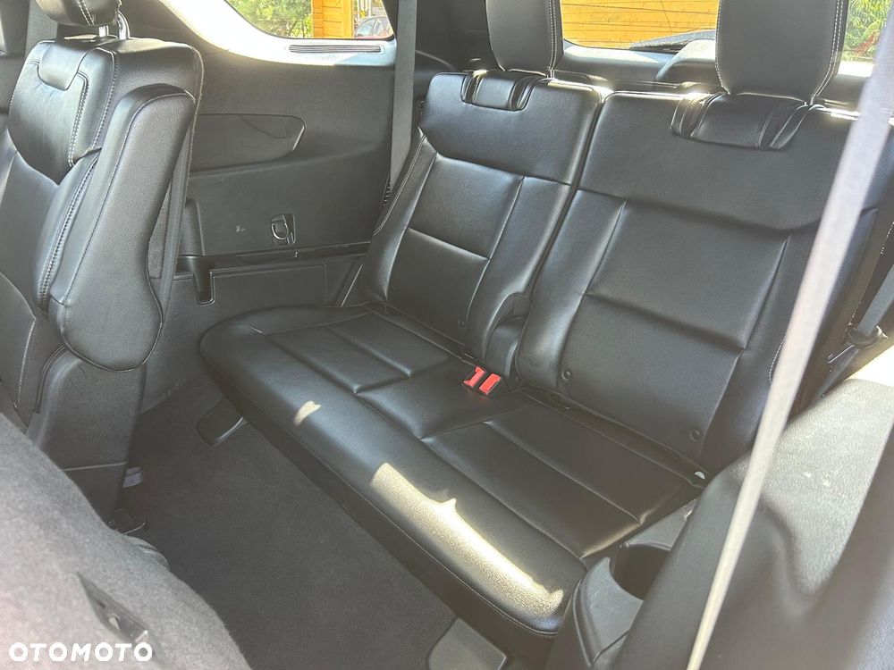 Ford Explorer EcoBoost Plug-in Hybrid PLATINUM - 21