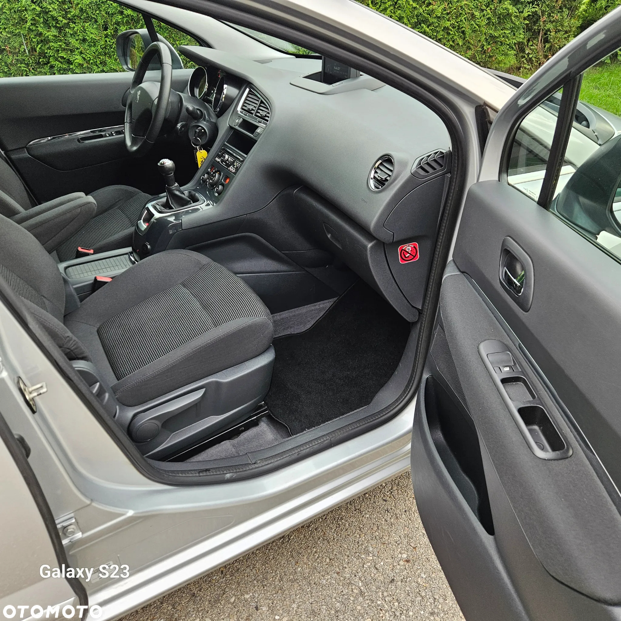 Peugeot 5008 1.6 Active 7os - 26