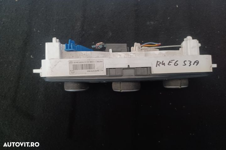 Comanda AC E1072183A E1072183A Renault Megane 3 [2008 - 2014] Cabriol - 1