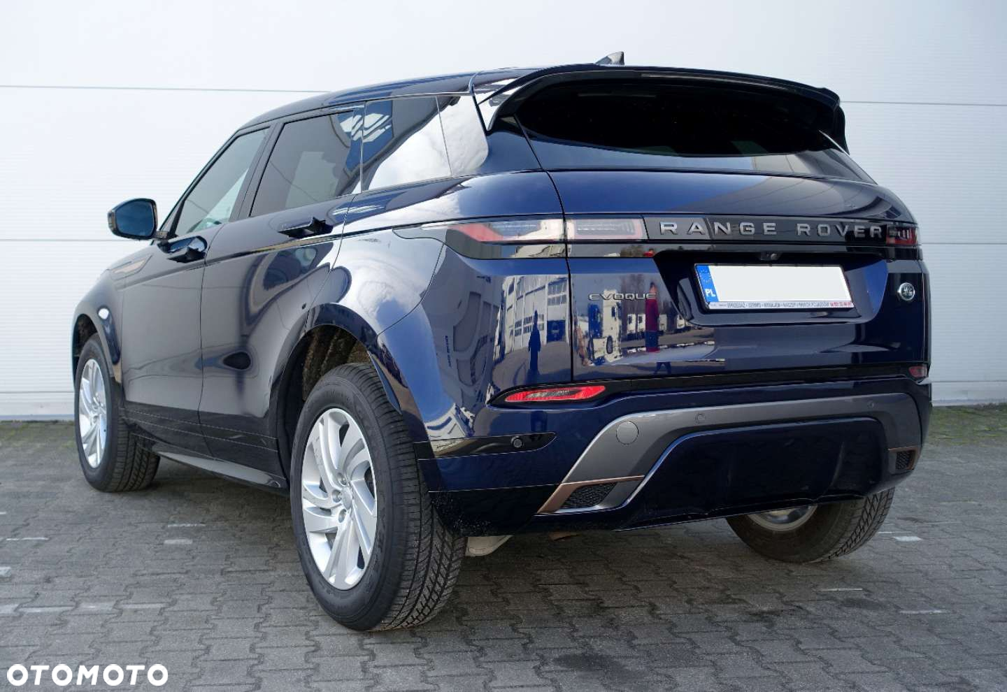 Land Rover Range Rover Evoque - 3
