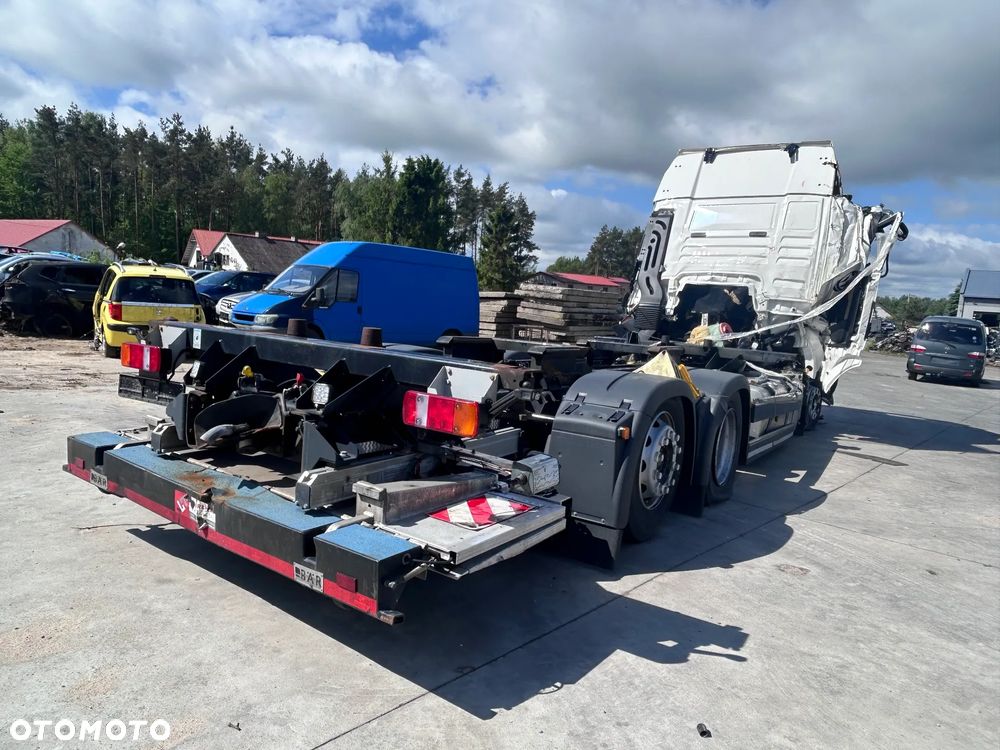 MAN TGX 26.510 - 3