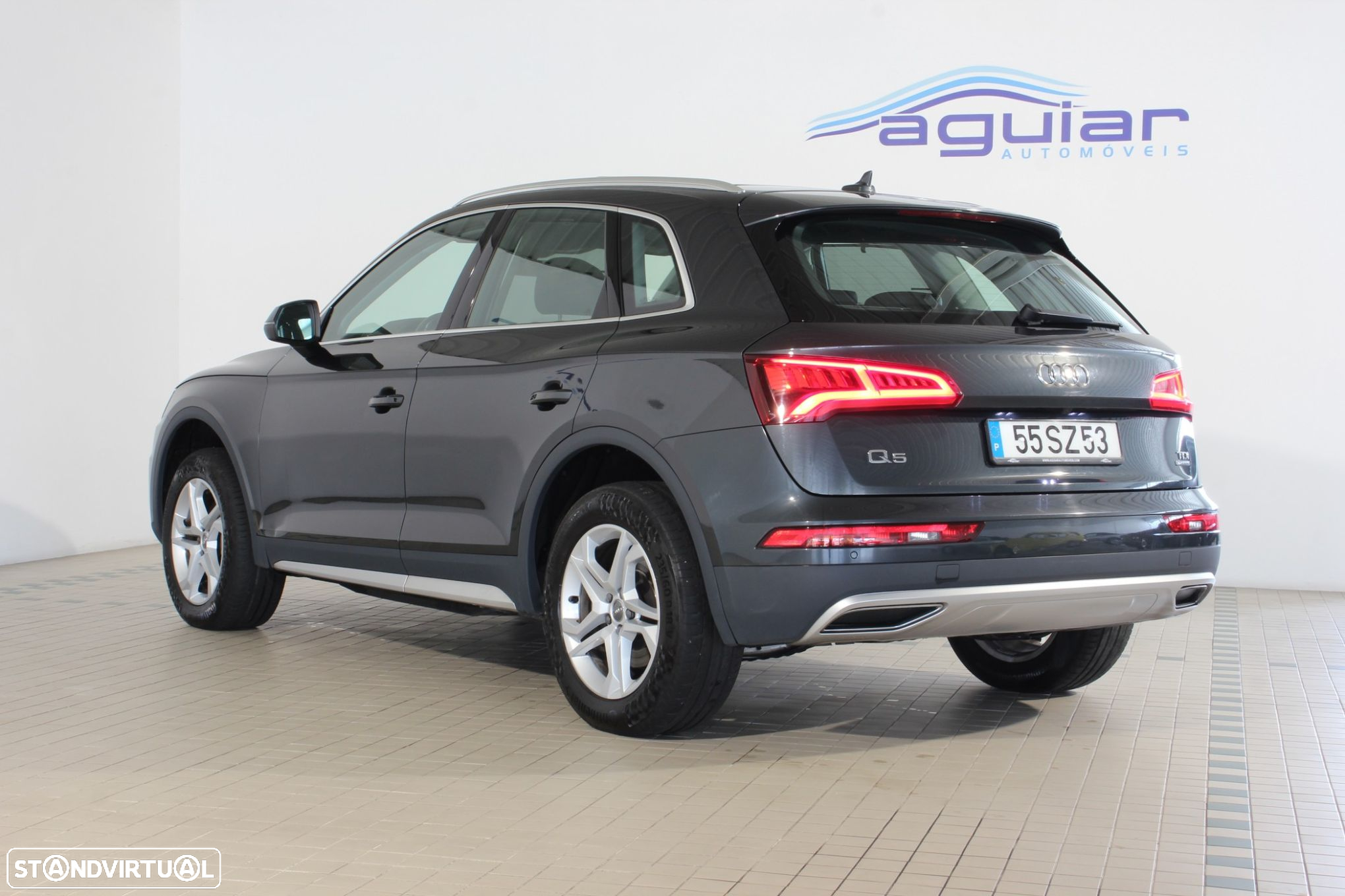 Audi Q5 2.0 TDi quattro S-tronic - 3
