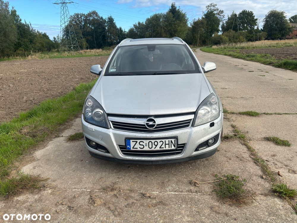 Opel Astra - 1