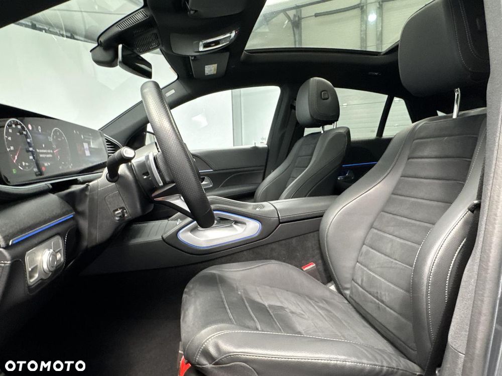 Mercedes-Benz GLE ver-300-d-4matic-9g--tronic-amg-line - 13