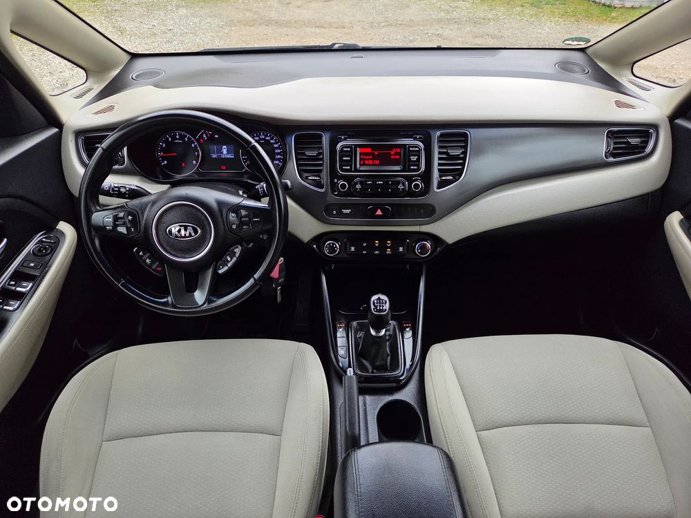 Kia Carens 1.6 GDI Edition 7 - 21