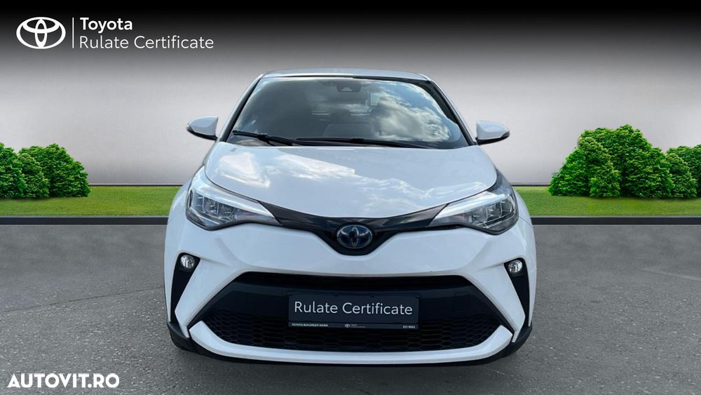 Toyota C-HR 1.8 HSD 122 CP 4x2 CVT Core - 3