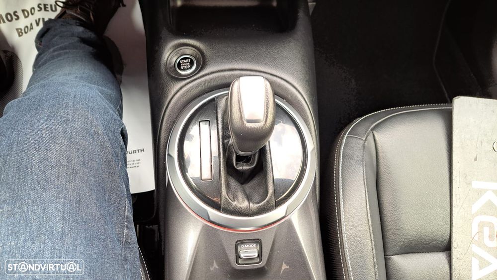 Nissan Juke 1.0 DIG-T Tekna DCT - 38