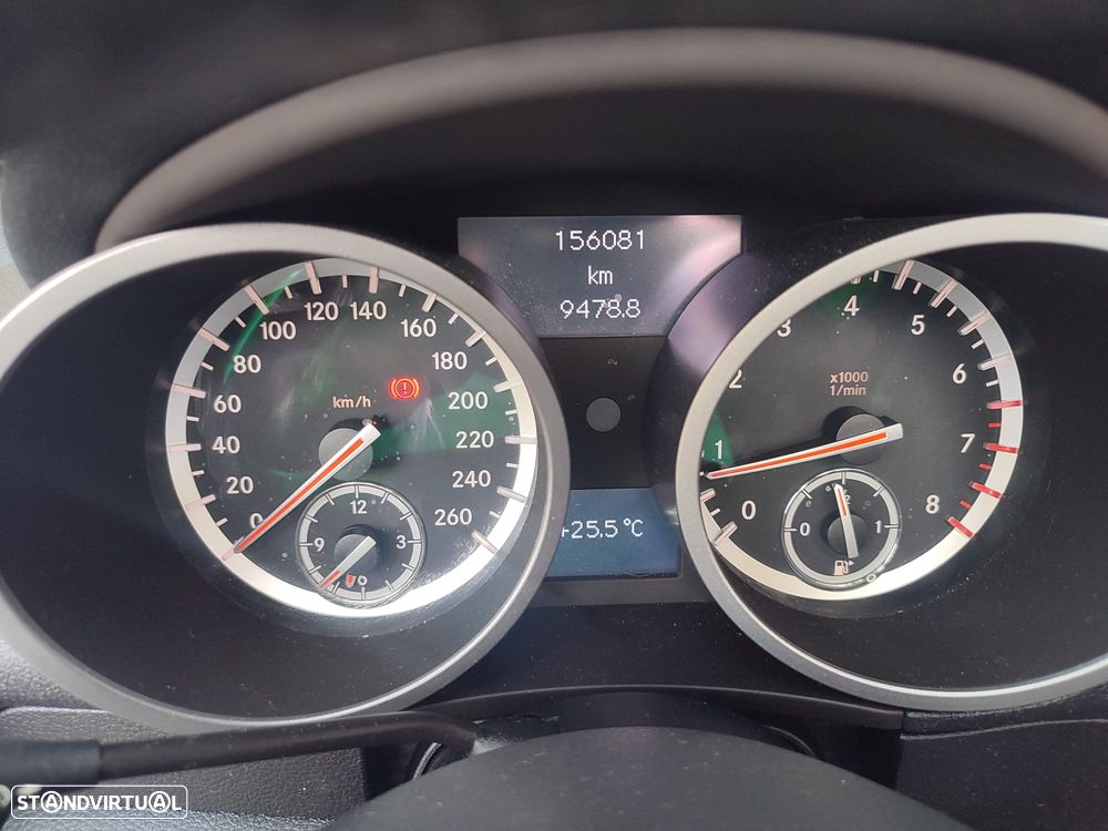 Mercedes-Benz SLK 200 K - 13