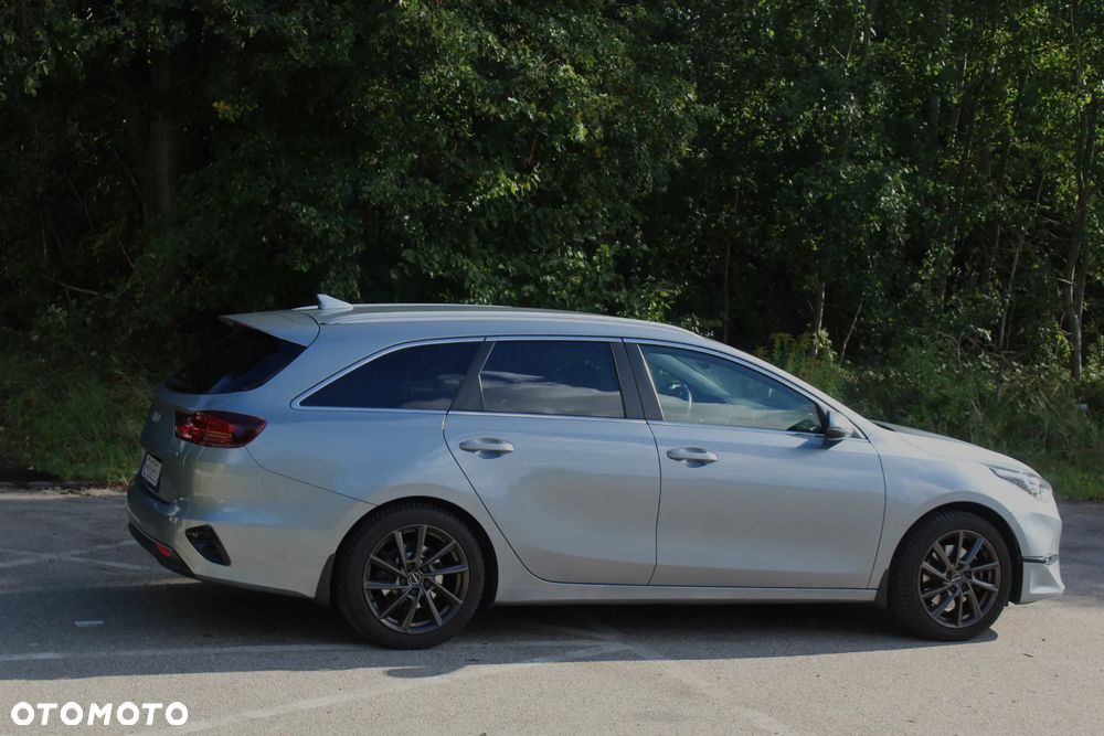 Kia Ceed 1.5 T-GDI L DCT - 6