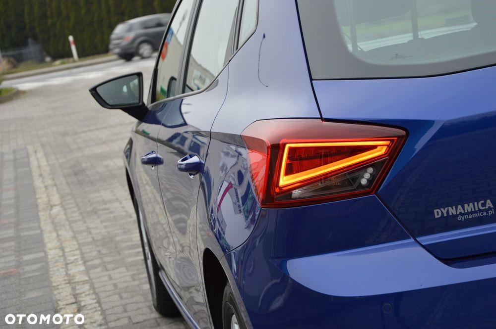 Seat Ibiza 1.0 TSI GPF Reference S&S - 15