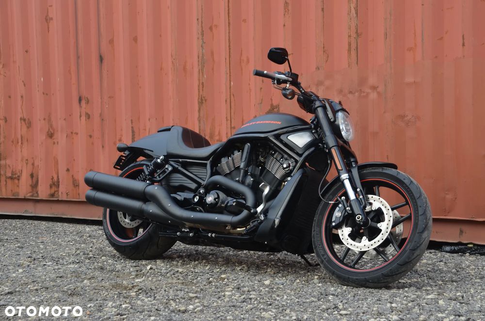 Harley-Davidson V-Rod Night Rod - 19