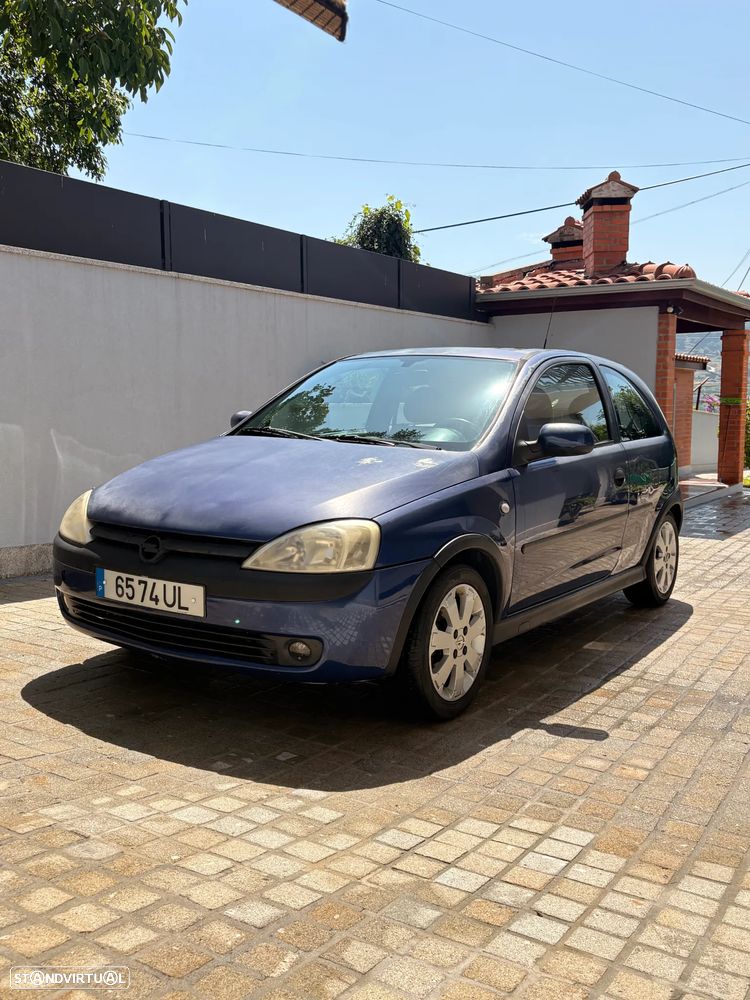Opel Corsa - 9