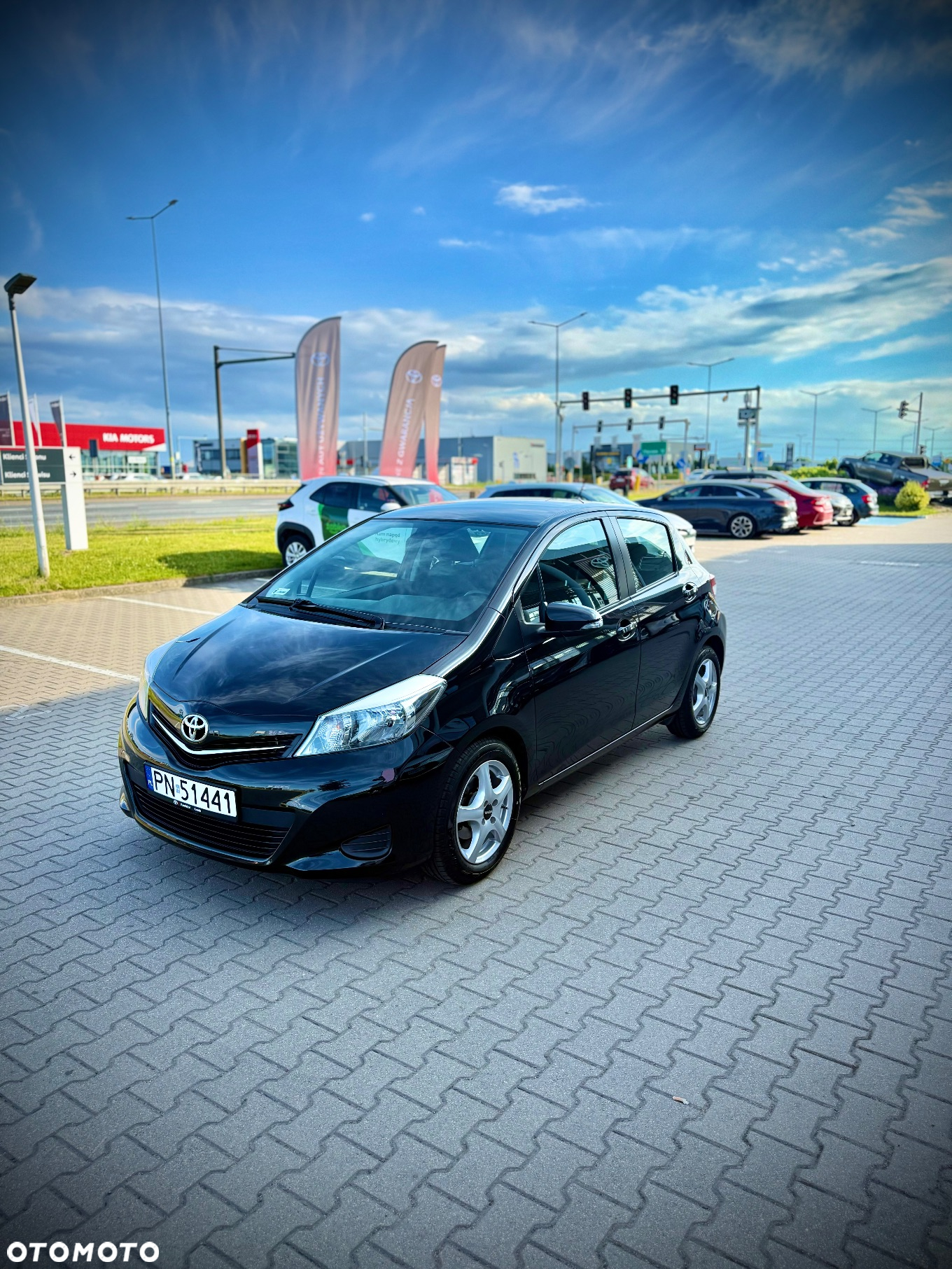 Toyota Yaris 1.33 Prestige - 9