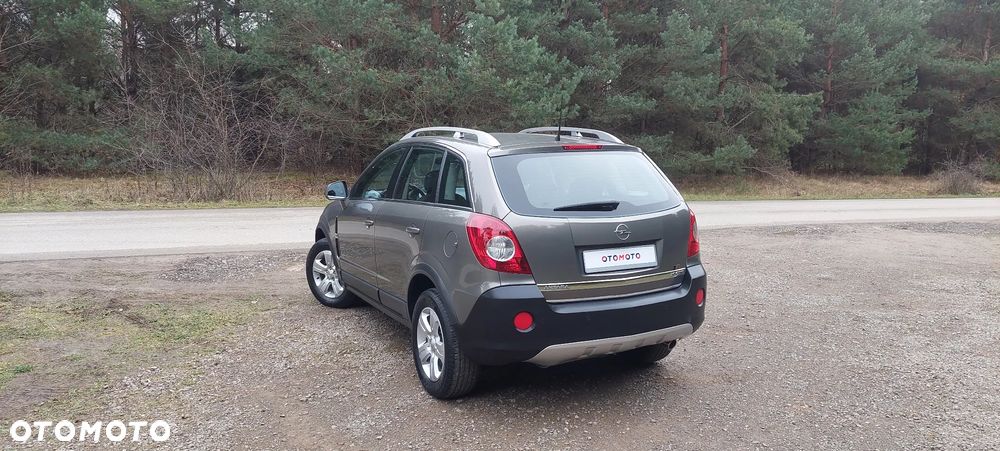 Opel Antara 2.0 CDTI 4x4 Edition - 14