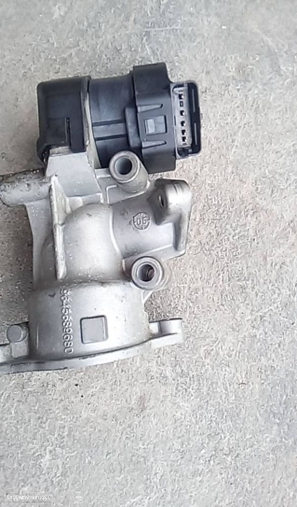 Valvula Egr Volvo V50 (545) - 2