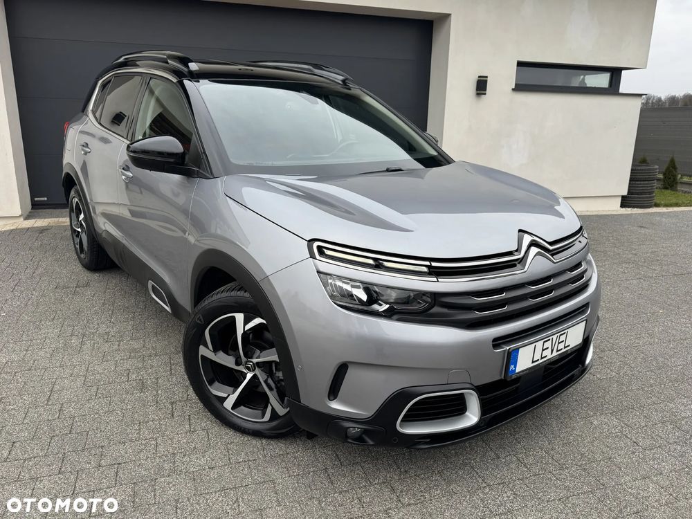 Citroën C5 Aircross 1.2 PureTech Feel Pack EAT8 - 7