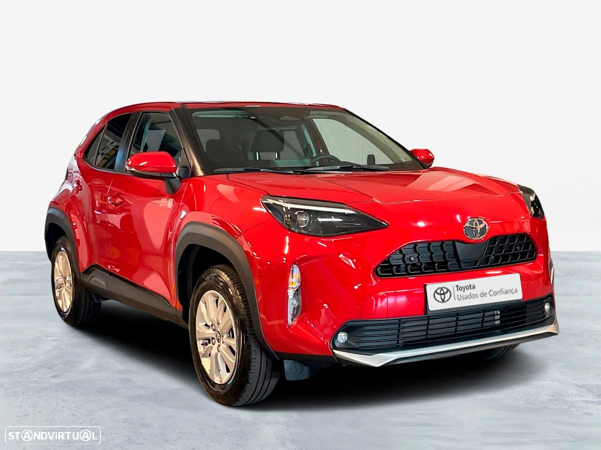 Toyota Yaris Cross 1.5 HDF Comfort Plus - 19