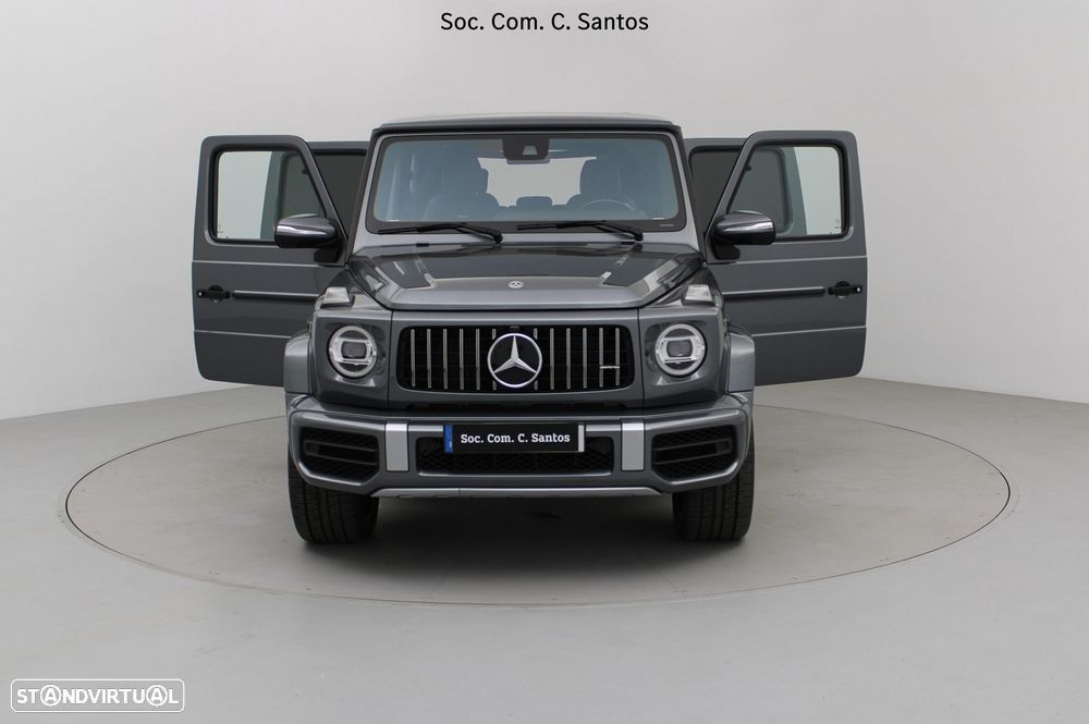 Mercedes-Benz G 63 AMG - 11