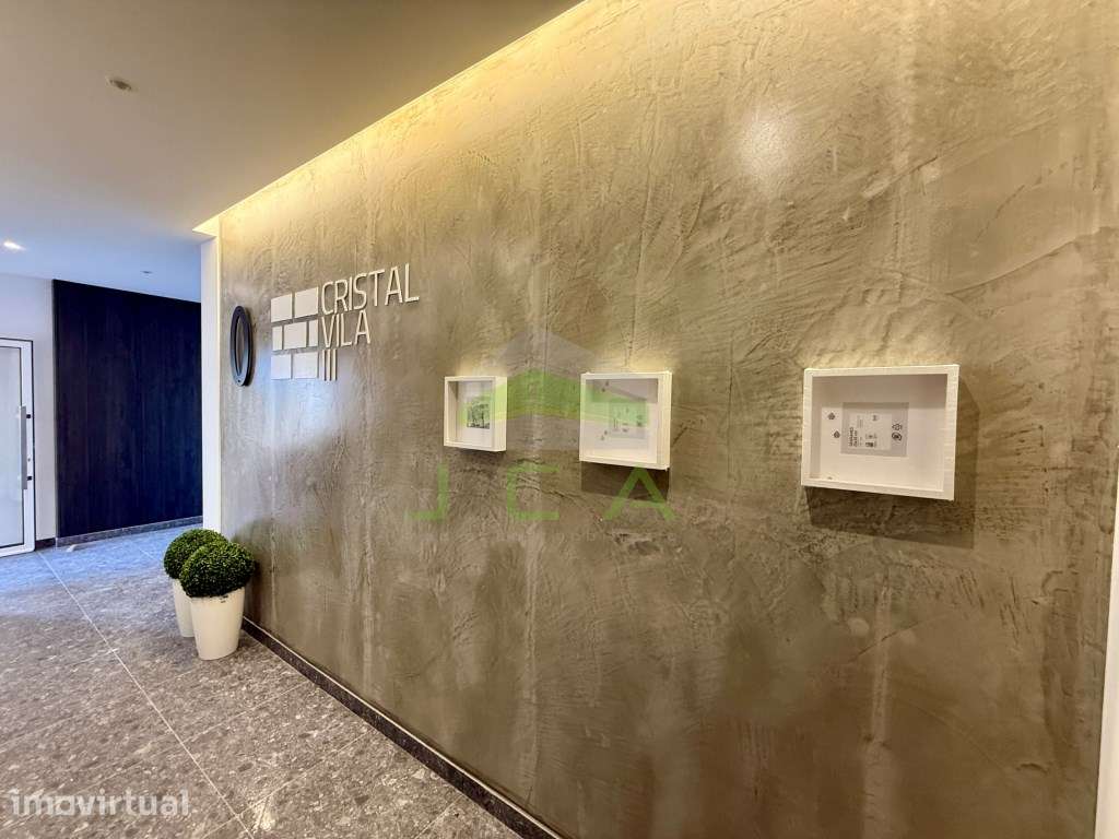 Apartamento T3 novo no centro da Marinha Grande - Grande imagem: 4/24