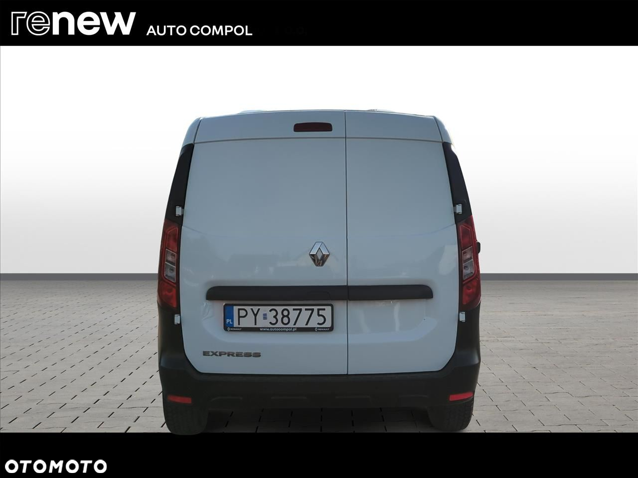 Renault express-van - 5