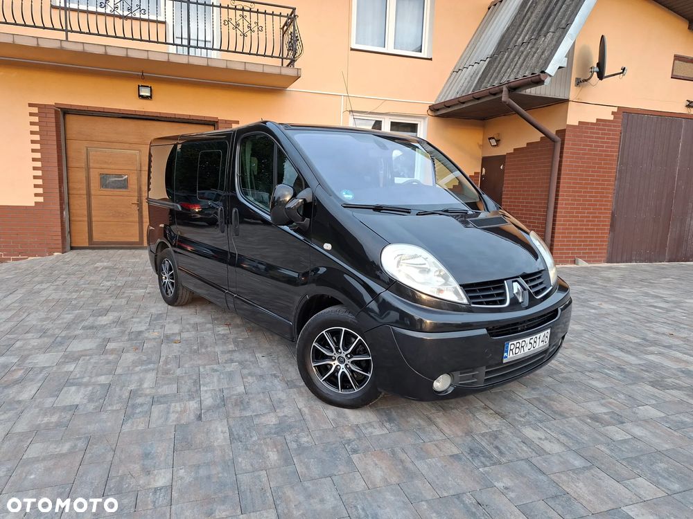 Renault Trafic - 7