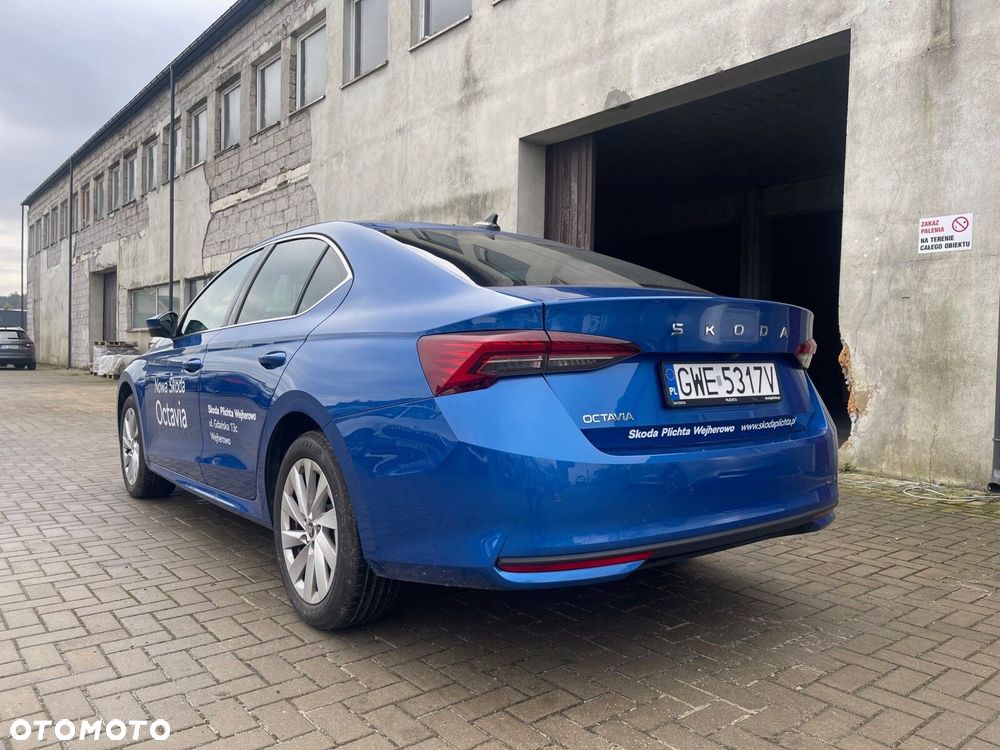 Skoda Octavia - 4