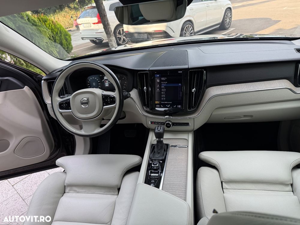 Volvo XC 60 D4 Geartronic Inscription - 34