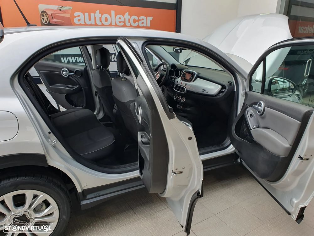 Fiat 500X 1.3 MJ Lounge S&S - 18