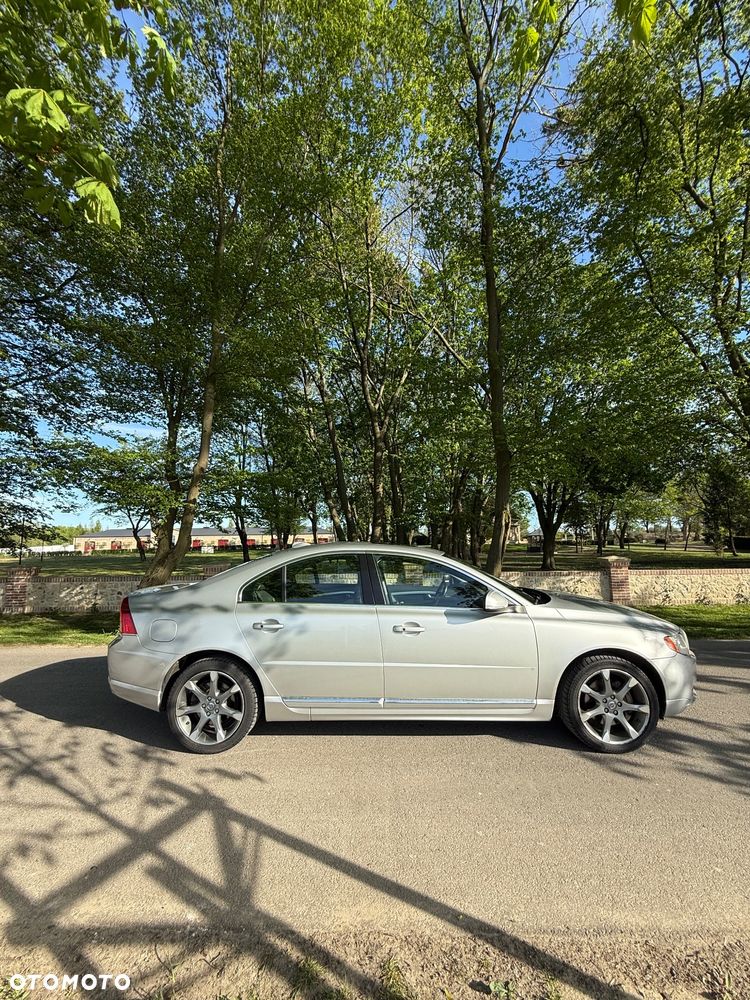 Volvo S80 D5 AWD Geartronic Summum - 8