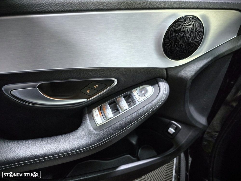 Mercedes-Benz C 200 BlueTEC Avantgarde+ Aut. - 21