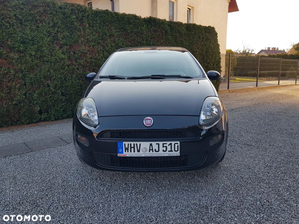Fiat Punto Evo - 2