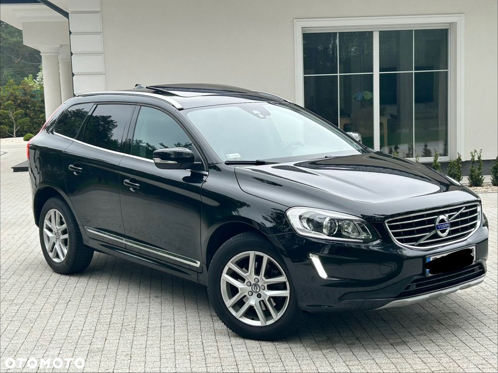 Volvo XC 60 D3 Drive-E Summum - 4