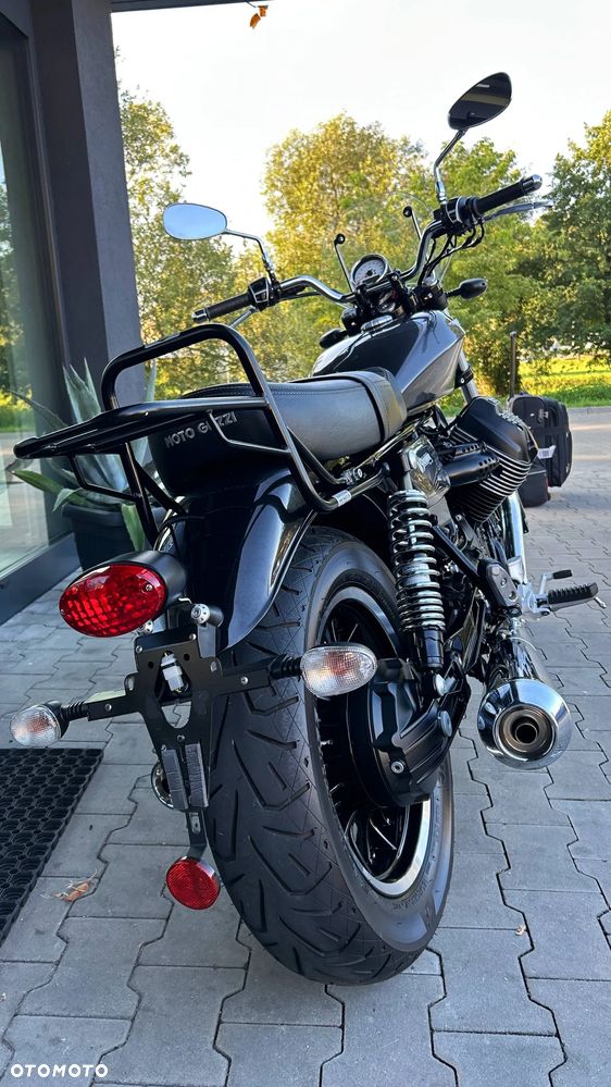 Moto Guzzi V9 - 18