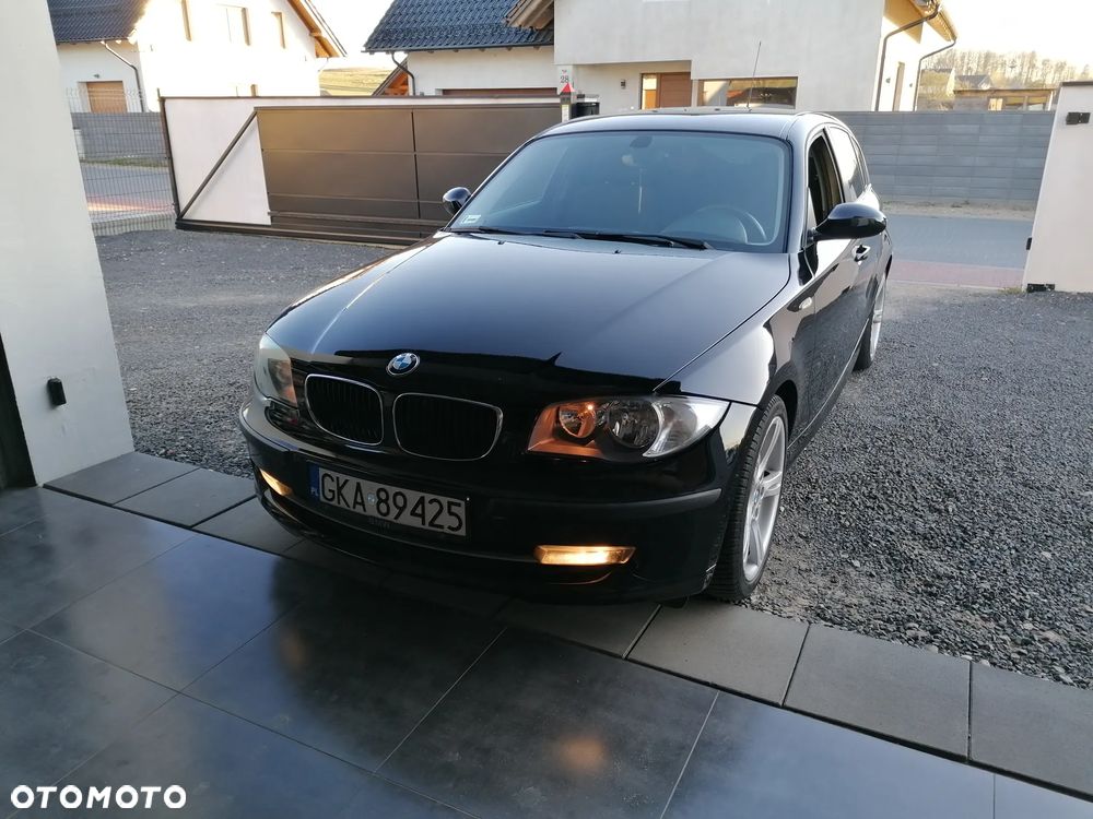 BMW Seria 1 - 15