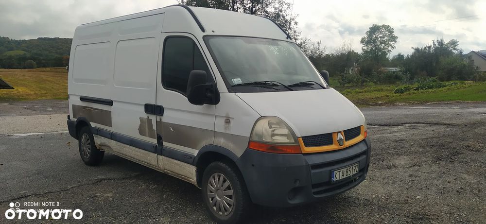 Renault Master - 3
