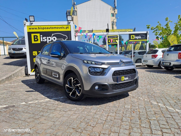 Citroën C3 1.2 PureTech Shine Pack