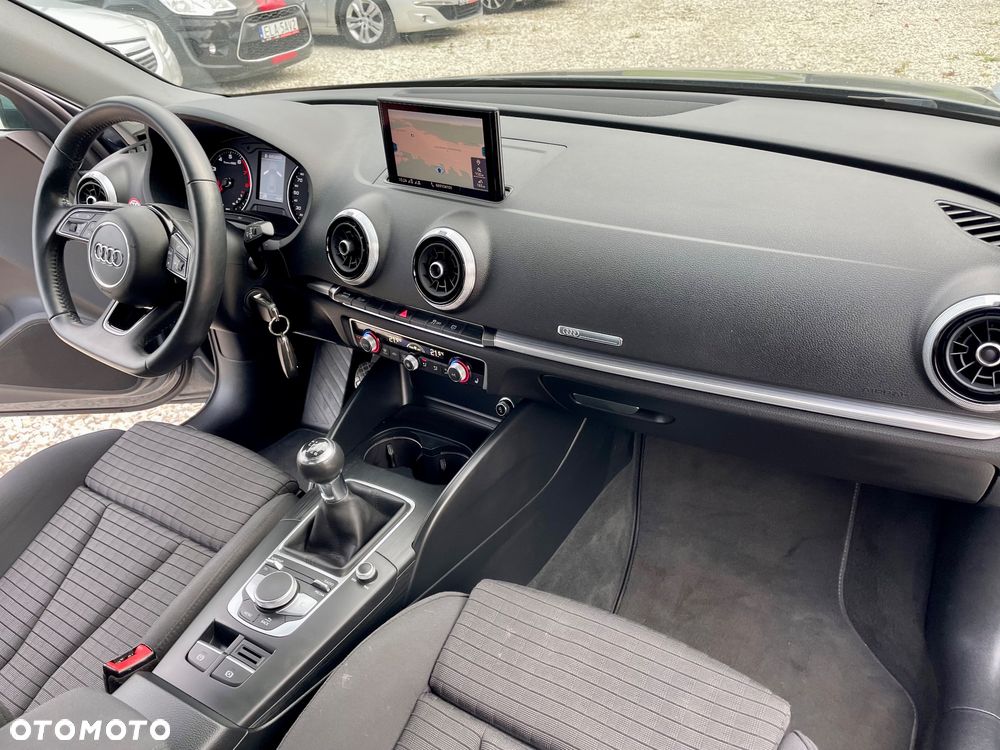 Audi A3 Limousine - 36