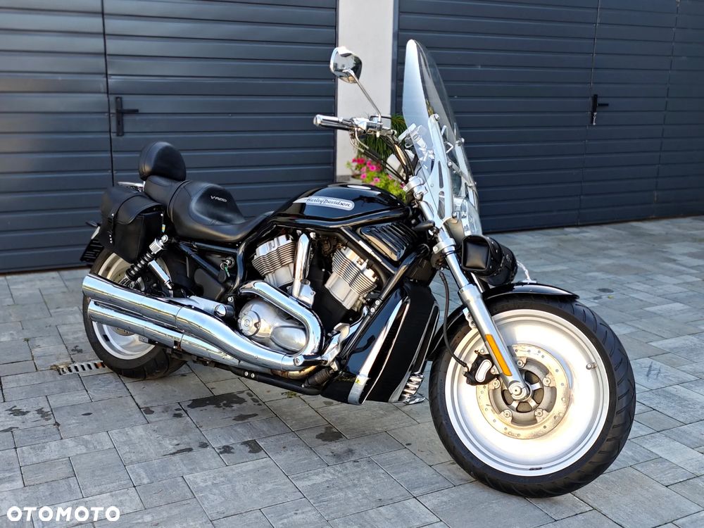 Harley-Davidson V-Rod Street Rod - 38