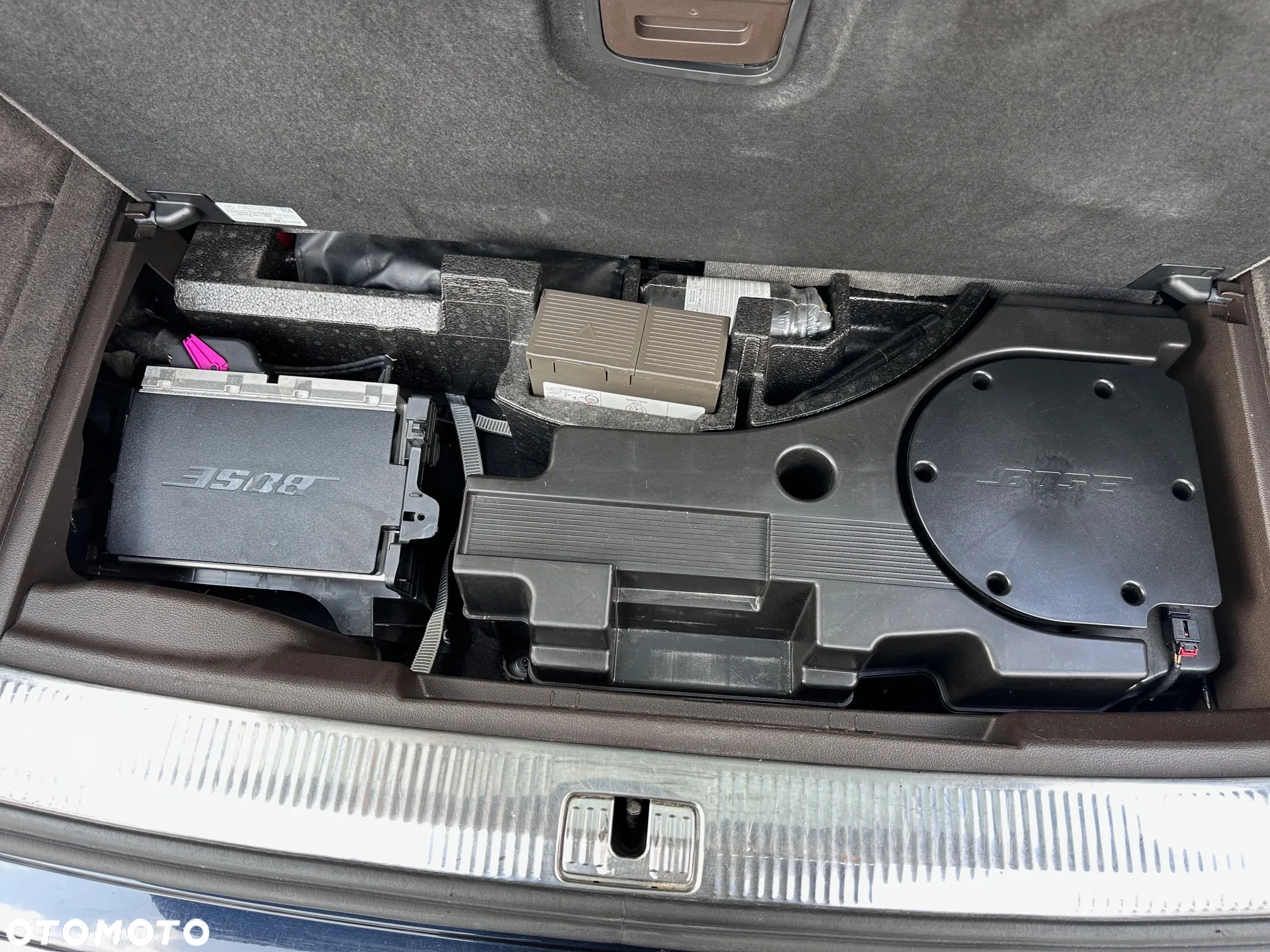 Audi Q7 3.0 TFSI Quattro Tiptronic - 10