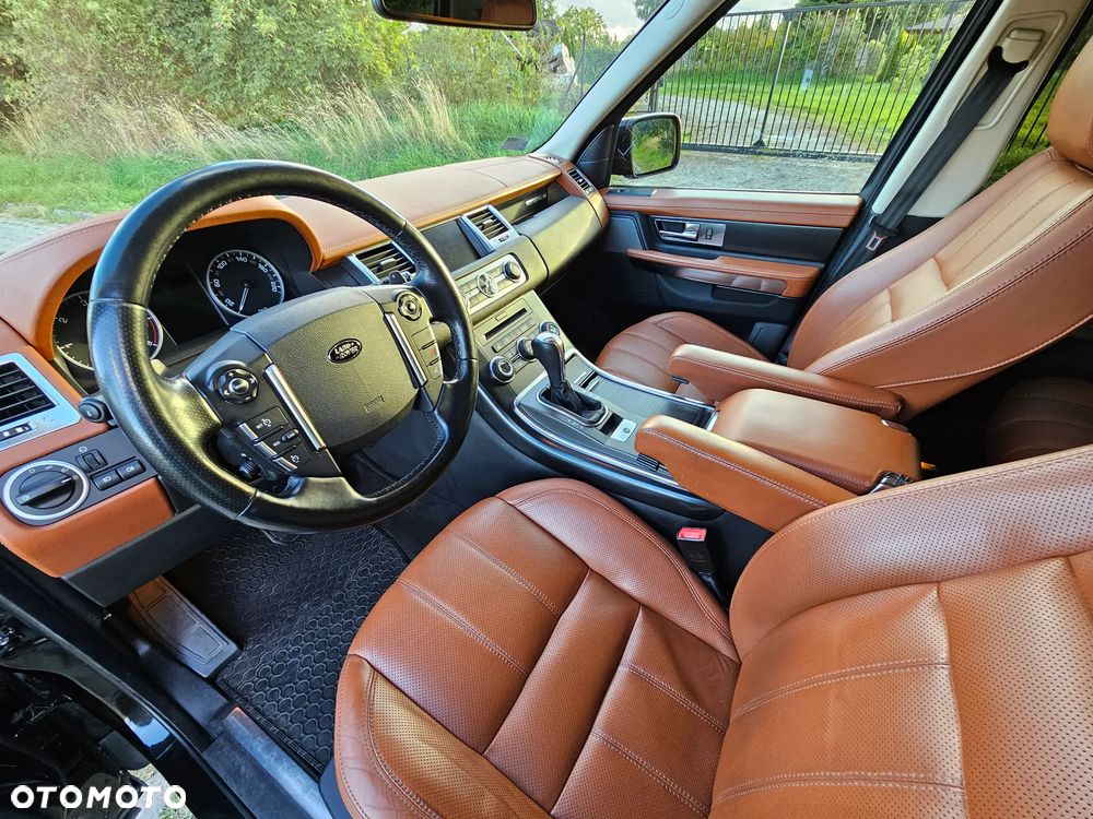 Land Rover Range Rover Sport S 3.0TD V6 HSE - 5