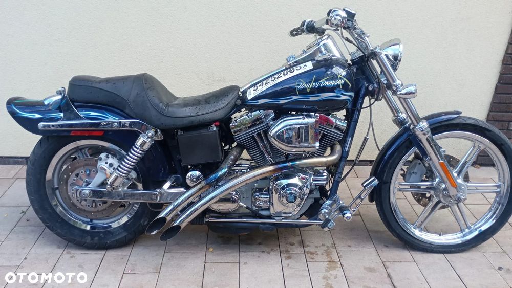 Harley-Davidson Dyna Wide Glide - 3