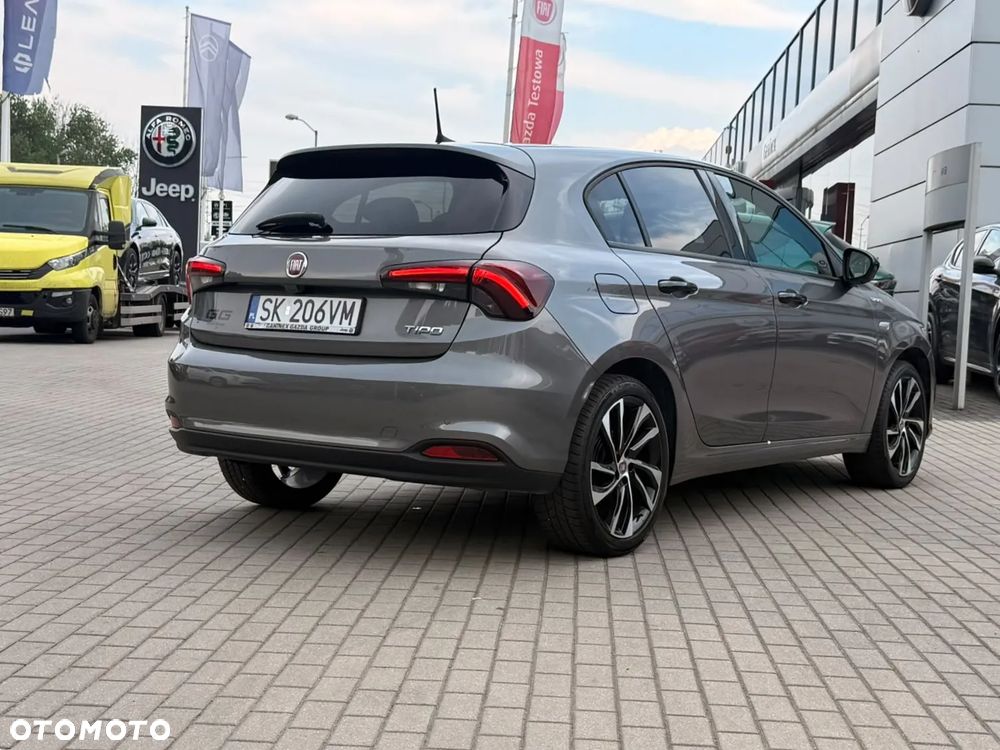Fiat Tipo 1.0 T3 City Sport - 8